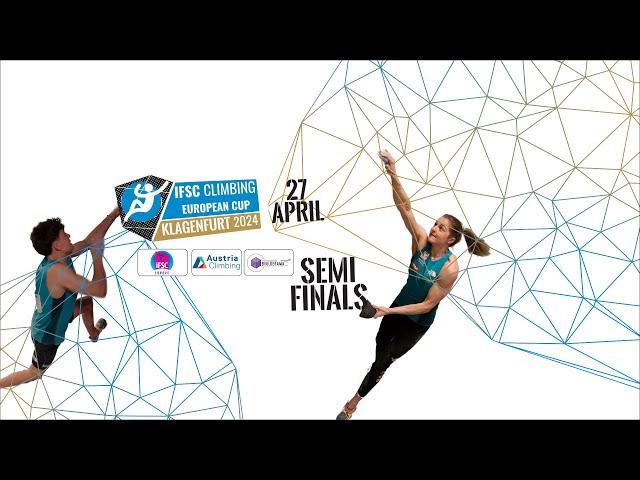 Boulder semi-finals | Klagenfurt 2024