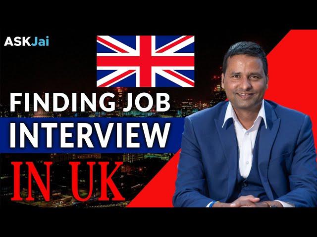 Your Knowledge Buddy Interview on finding jobs after masters in UK International Students.