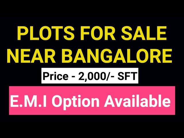 plots for sale in bangalore #realestate #plotforsale #houseforsale #apartment