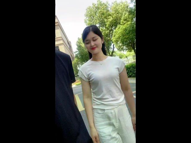 Do you think we are brothers... @@ Tingting #Funny couple #Funny video #No bad guidance  just for f