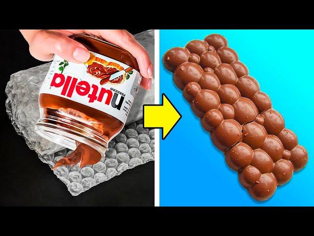 22 COOL CHOCOLATE HACKS YOU SHOULD TRY