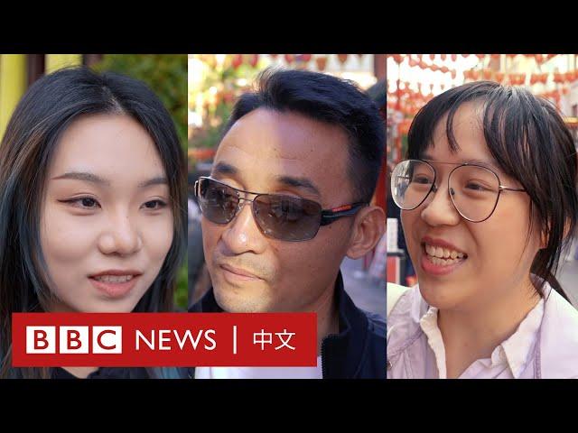 身在英國的中國人怎麼看「動態清零」？－ BBC News 中文