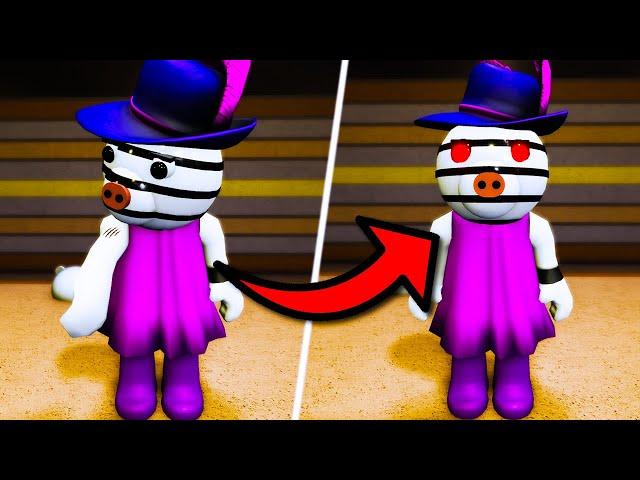 What Happned To ZIZZY?!?! (Piggy Animation)