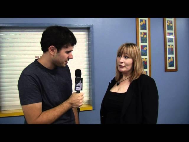 Brassbanned Interview: Julie Woods - President of Brisbane Excelsior, Nationals 2012