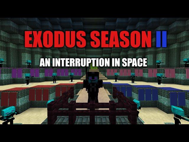 Exodus Season 2: [Final Teaser Trailer] -- Interruption