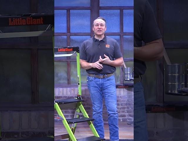 Choosing Material | Ladder Safety Month