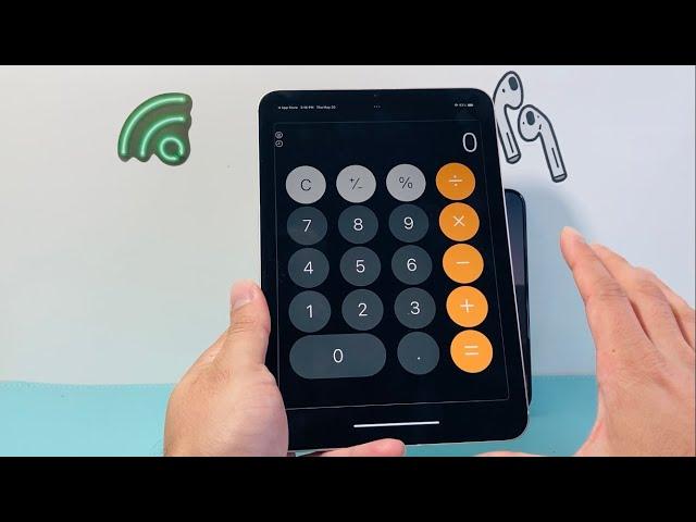 How to Get Calculator App on iPad