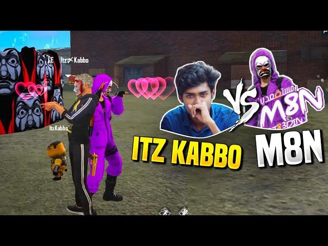 M8N vs Itz Kabbo 