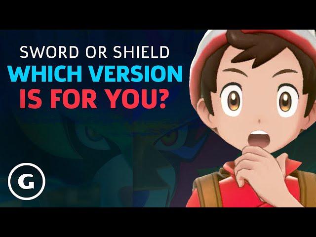 Pokemon Sword And Shield Exclusives And Differences Explained