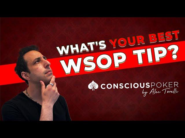 Top 5 Poker Questions Answered (2024 WSOP Prep)