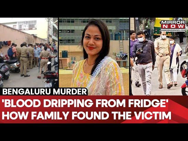 Bengaluru Horror: Woman Killed And Dismembered In Bengaluru, Family Found Body In Fridge | Top News