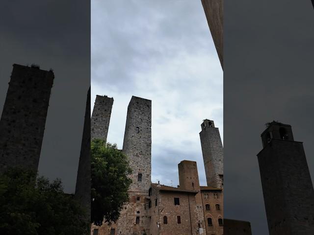 Beautiful San Gimignano  medieval  wonder  #travel  #italy #sangimignano #italia