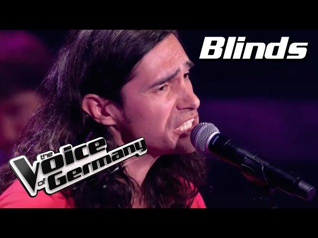 Milliarden - Katy Perry (Norman Ebel) | Blinds | The Voice of Germany 2021