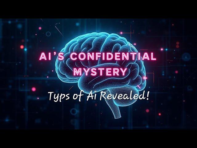 AI Types Unmasked: Future Shockers!
