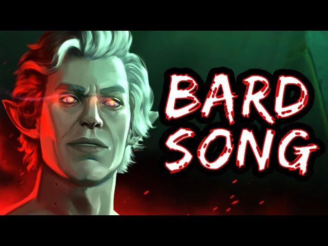 ASTARION SONG - "The Pale Elf" (Baldur's Gate 3 Bardcore) || @jonathanymusic