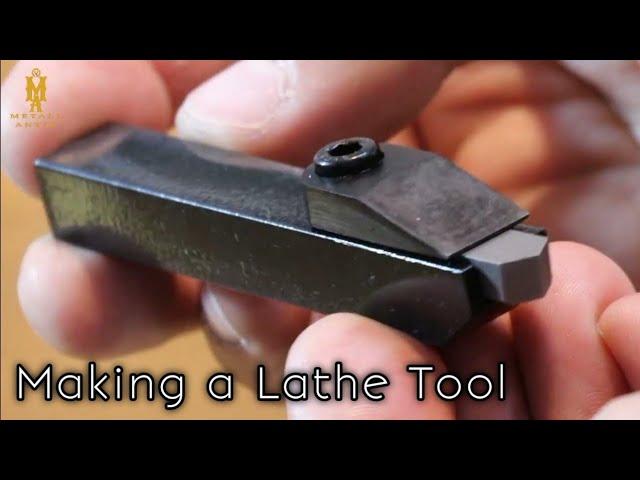 Making a Awesome Lathe Tool