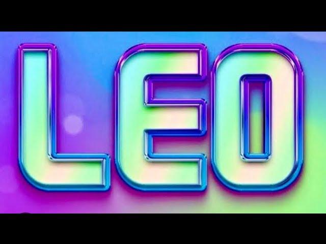 LEO A BIG MONEY MIRACLE! YOUR FINANCES & WEALTH DOUBLE! LUXURY & CASH COME TO YOU!️