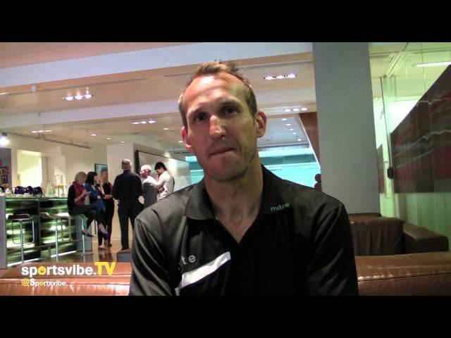 Mark Schwarzer SportsvibeTV