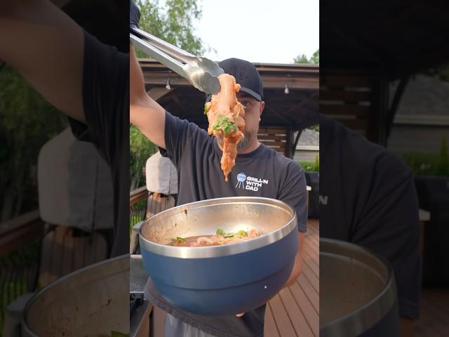Chicken bacon quesadillas #shorts