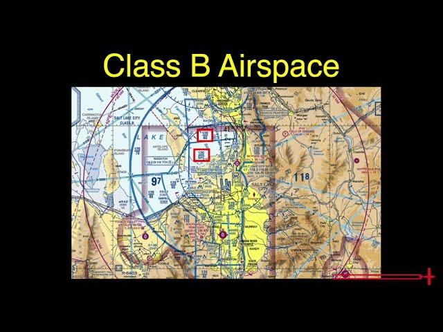 PA.I.E.K1 Class B Airspace