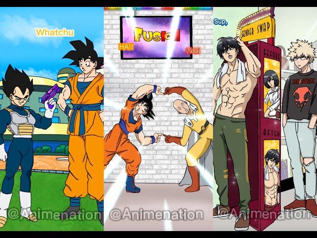 Animenation O Meter Compilation