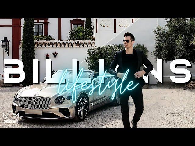 BILLIONAIRE LIFESTYLE: Luxury Lifestyle Wealth Visualization Manifestation Billionaire Ep. 125