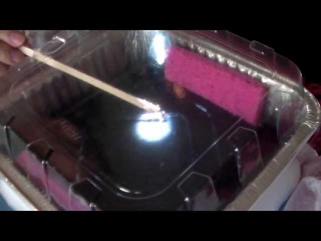 Making a Cloud Chamber