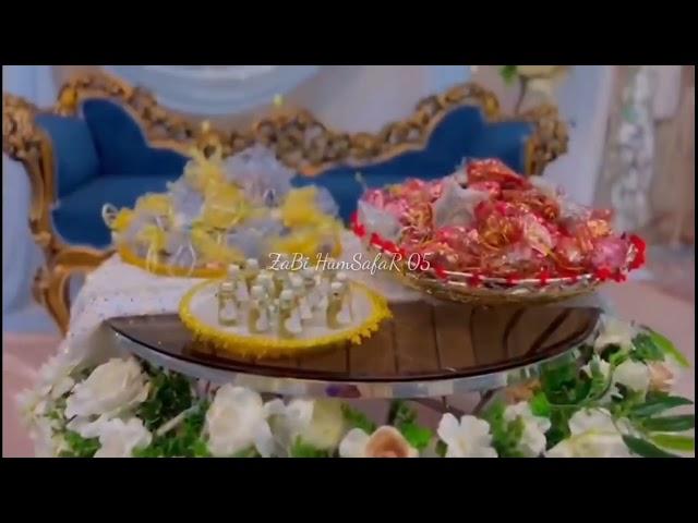 Balochi Wedding  ~ New BaLochi Wedding Dress & Wedding Rasam With Balochi Song 