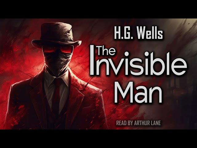 The Invisible Man by H.G. Wells | Full audiobook