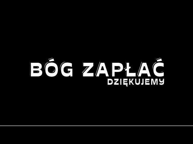 Bóg Zapłać - kuswietosci.pl/wsparcie