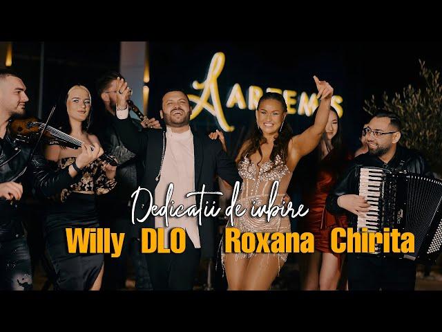 Willy DLO si Roxana Chirita - Dedicatii de iubire ( official video )