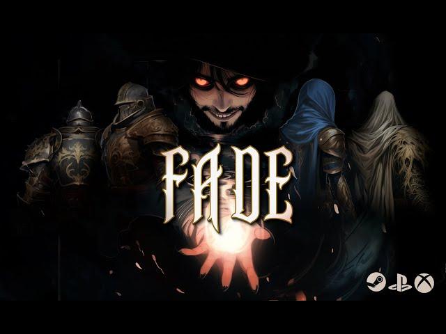 FADE - Third Person Dark Fantasy RPG - Trailer