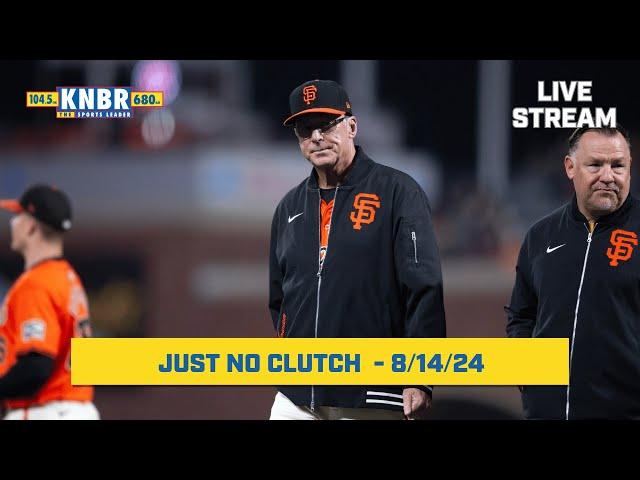 Tolbert & Copes | KNBR Livestream | 8/14/24