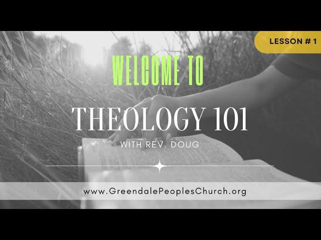 What is a secular worldview and what is a Christian worldview?| Lesson #1