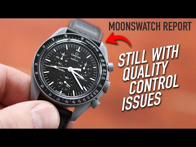 Is Omega x Swatch Moonswatch Worth Buying in 2024? Mission to Jupiter Quality Issues