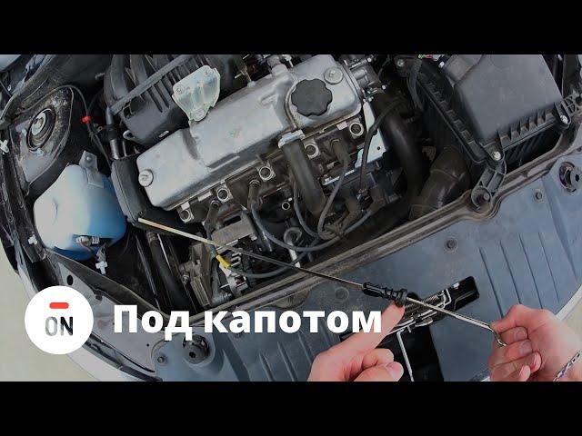 В чём отличия от Гранты? Datsun on DO под капотом. Тест драйв Датсун он ДО  2014 (ч.3)