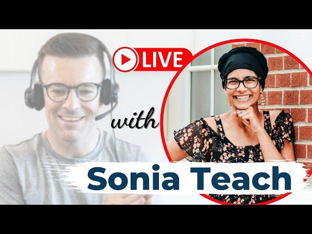 How to Start your OWN Online Tutoring Business (with Sonia Teach)