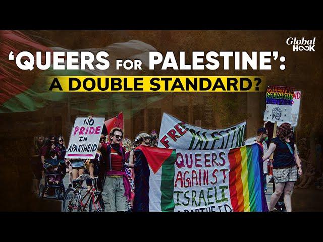 Right-Wing 'Watchdog' Dares LGBTQ Groups To Host Pride Parade In Gaza & West Bank, Offers $1 Million