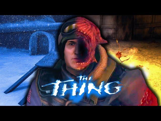 Is The Thing Remastered a Worthwhile Improvement?