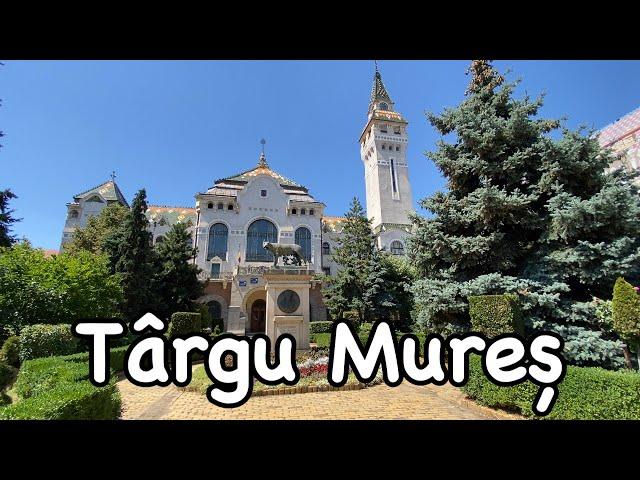 Targu Mures - Romania