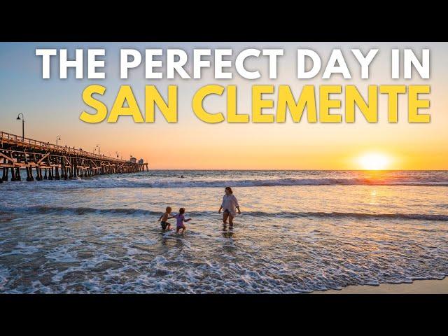 The Perfect Day in San Clemente: 14 Things to do & Full Itinerary