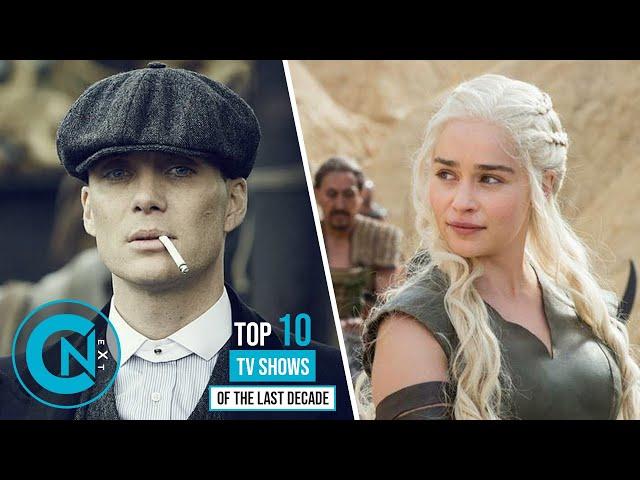 Top 10 Best TV Shows of the Last Decade