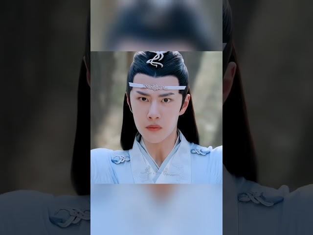蓝忘机飞起来和用琴都太仙了，蓝忘机太仙了 #陈情令 #魔道祖师 #忘羡 #王一博 #魏无羡 #搞笑 #肖战 #中国电视剧 #chinesedrama