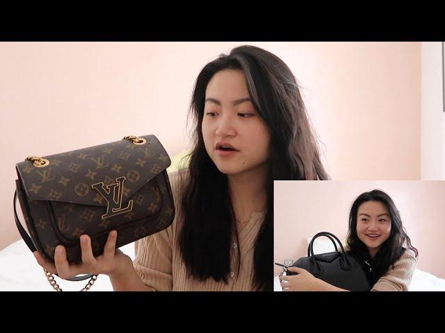 Reviewing Luxury Bag Purchases - 2021 (ft. Louis Vuitton, Givenchy, By Far, Loewe)