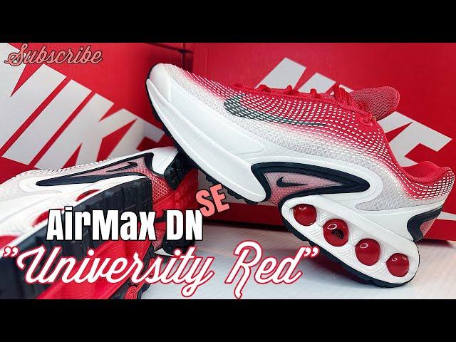 Nike Air Max DN SE "University Red"