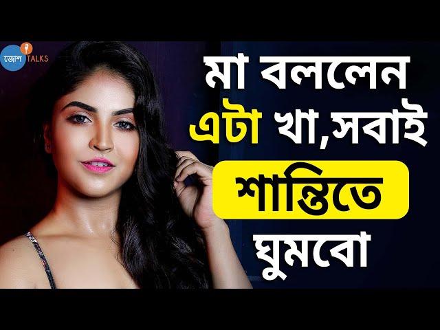 আজ 1 Million Subscriber, একদিন Maggie-র জল খেতাম  | Debolina Nandy | Josh Talks Bangla