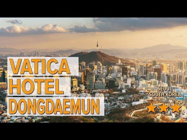 Vatica Hotel Dongdaemun hotel review | Hotels in Seoul | Korean Hotels