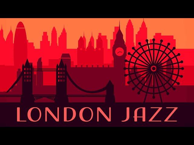 Relax Music - London Jazz - Best of Piano Bar Smooth Jazz Club Music