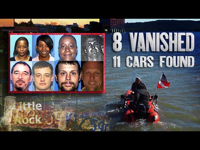 VANISHED: The Missing 8.. LEG BONE and 11 Cars Found (Ep.3)