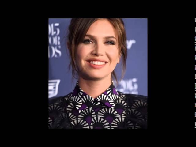 Даша Жукова и Анджелина Джоли на премии журнала The Wall Street Journal
